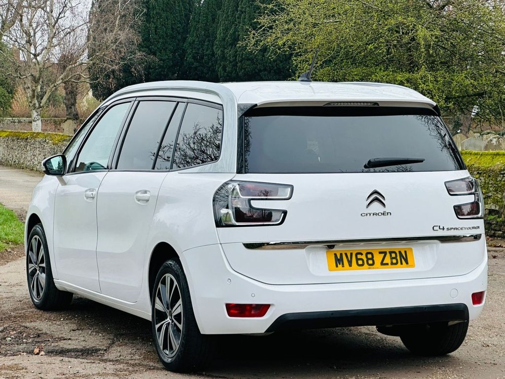 Used Citroen Grand C4 Picasso 2018 for sale - 76883090: Photo 8