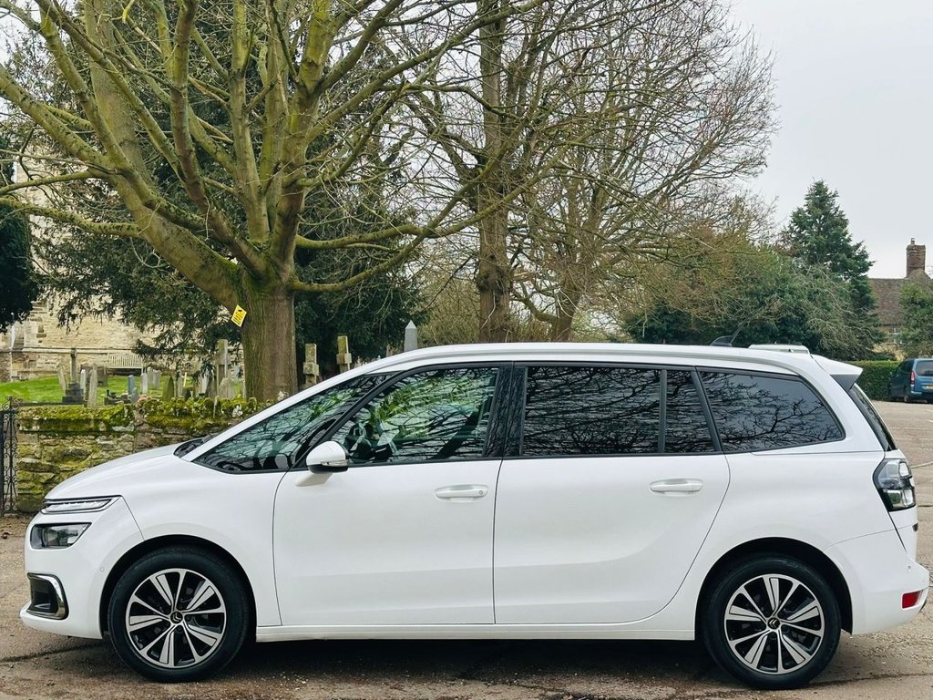 Used Citroen Grand C4 Picasso 2018 for sale - 76883090: Photo 9