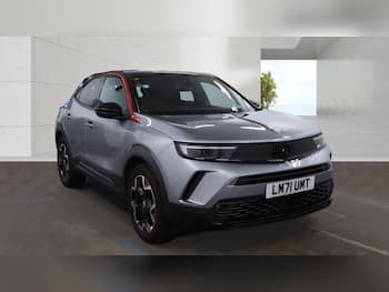 Used Vauxhall Mokka 2021 for sale - 79655664: Photo