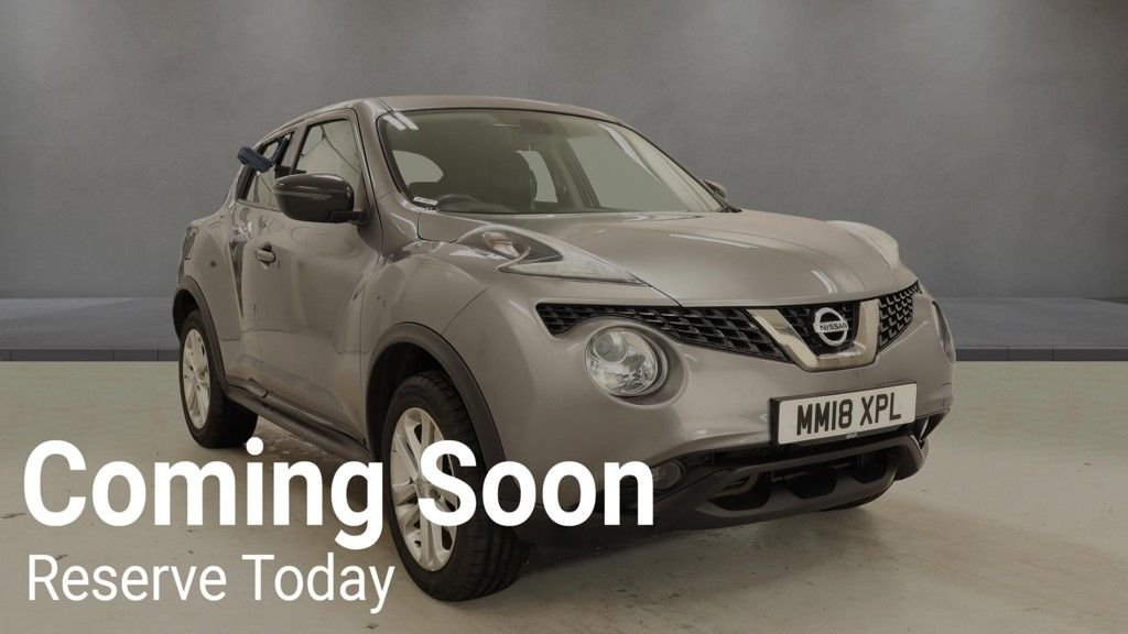 Used Nissan Juke 2018 for sale - 77897589: Photo 1