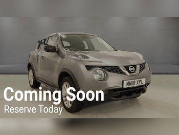 Nissan Juke feature image