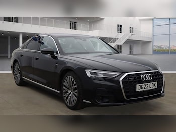 2022 (22) - 3.0 TDI V6 50 S line Saloon 4dr Diesel Tiptronic quattro Euro 6 (s/s) (LWB)