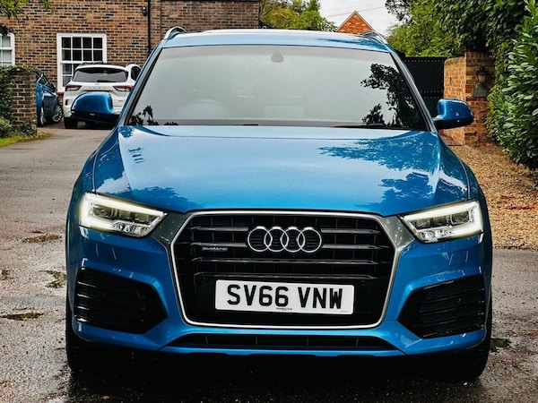 Used Audi Q3 2016 for sale - 75665831: Photo 10