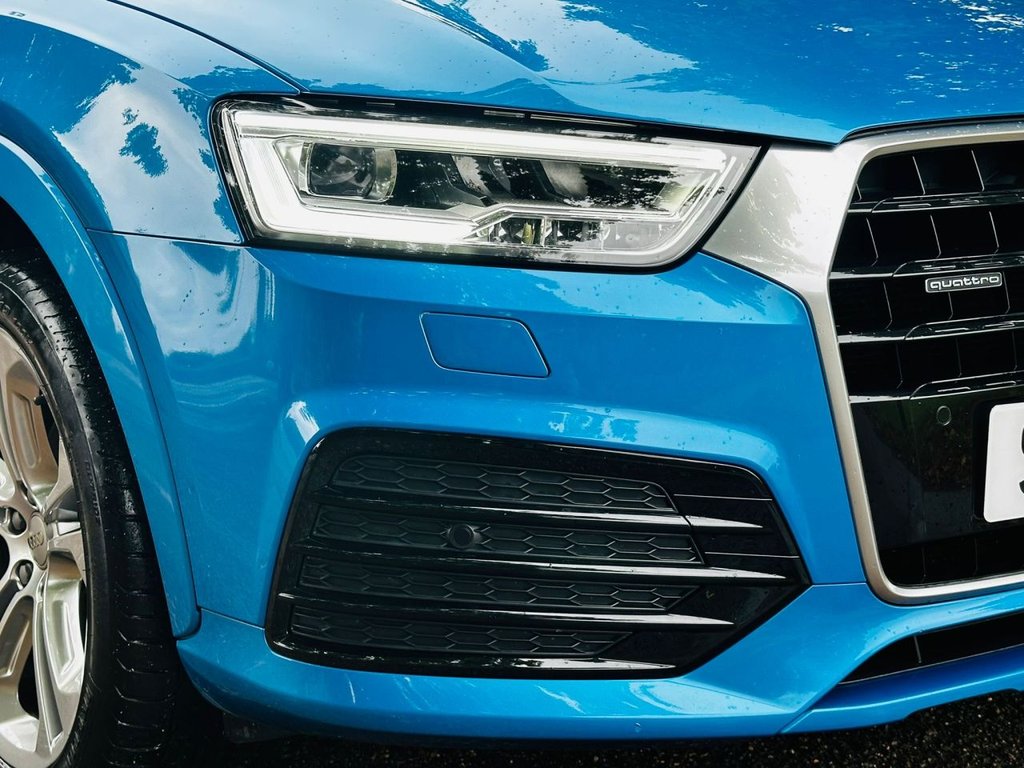 Used Audi Q3 2016 for sale - 75665831: Photo 23