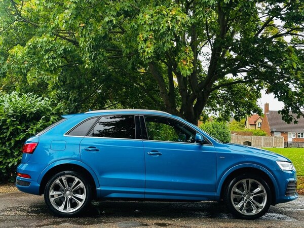Used Audi Q3 2016 for sale - 75665831: Photo 4