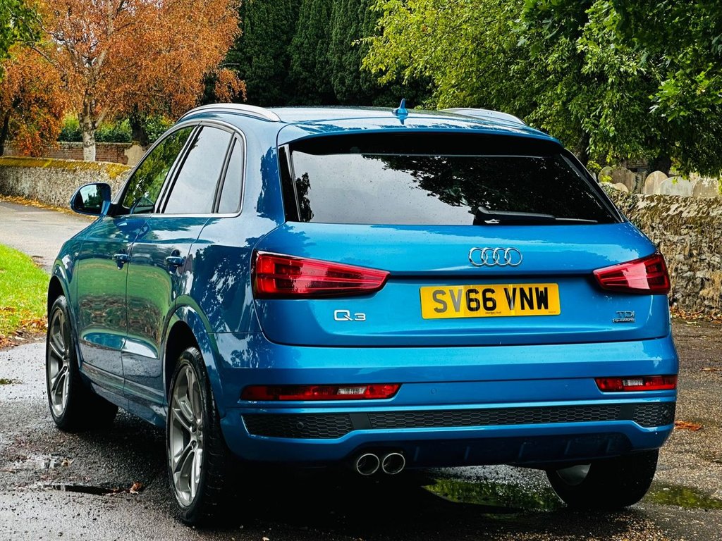 Used Audi Q3 2016 for sale - 75665831: Photo 7