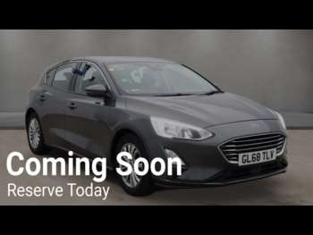 2018 (68) - 1.0T EcoBoost Titanium Hatchback 5dr Petrol Manual Euro 6 (s/s) (125 ps)