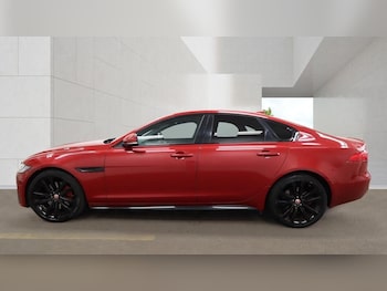 Used Jaguar XF 2016 for sale - 78474617: Photo