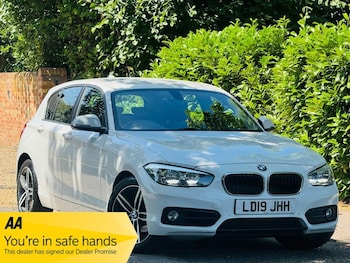 Used BMW 1 Series 2019 for sale - 79129644: Photo