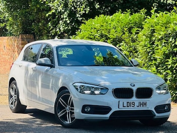 Used BMW 1 Series 2019 for sale - 79129644: Photo