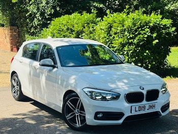 Used BMW 1 Series 2019 for sale - 79129644: Photo