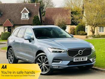 Used Volvo XC60 2019 for sale - 75158992: Photo
