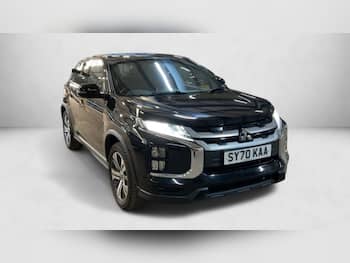 Used Mitsubishi ASX 2020 for sale - 79709231: Photo