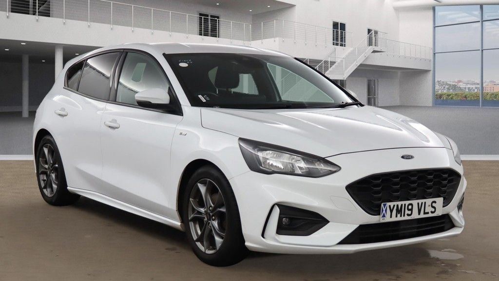Used Ford Focus 2019 for sale - 76322945: Photo 1