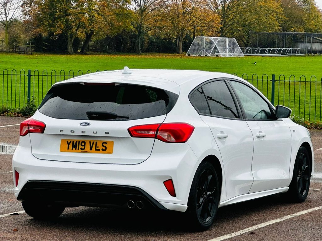 Used Ford Focus 2019 for sale - 76322945: Photo 6