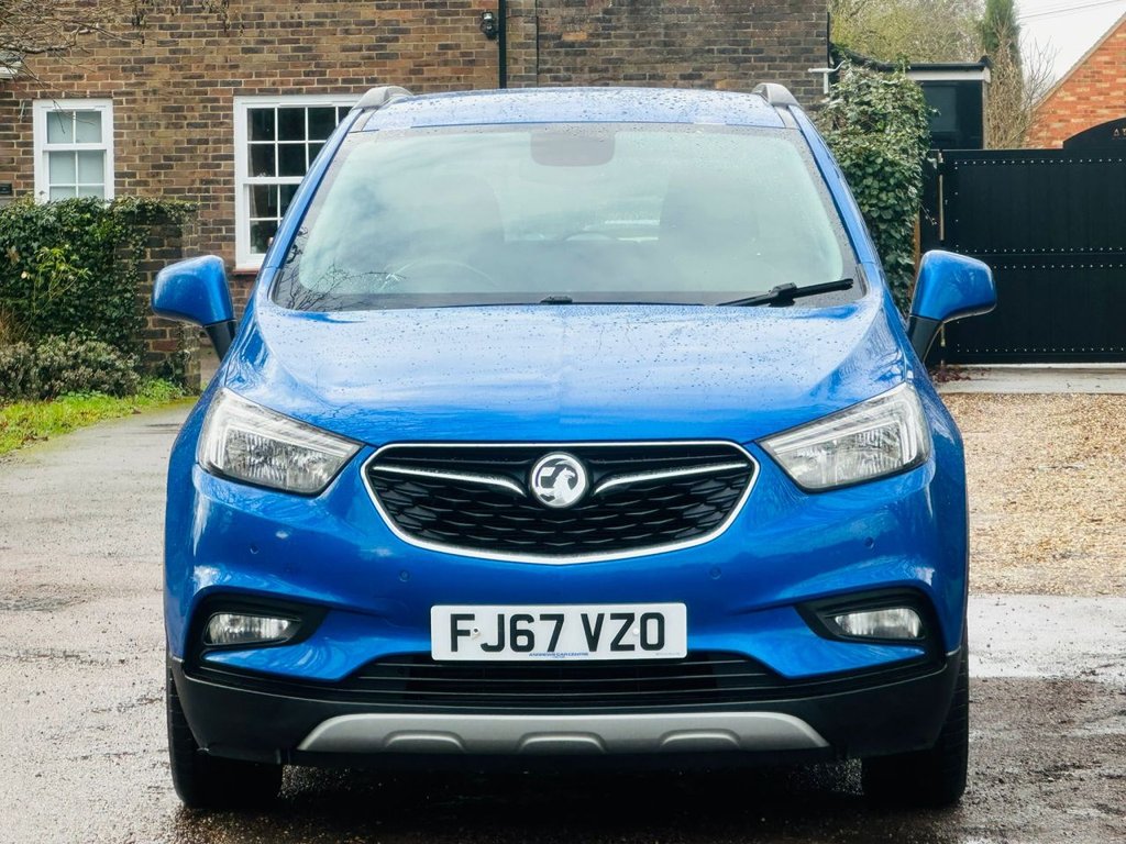 Used Vauxhall Mokka X 2017 for sale - 77014586: Photo 11