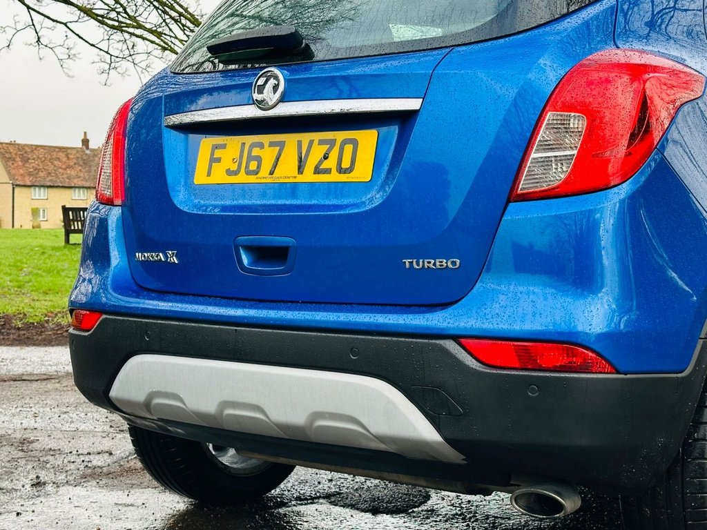 Used Vauxhall Mokka X 2017 for sale - 77014586: Photo 18