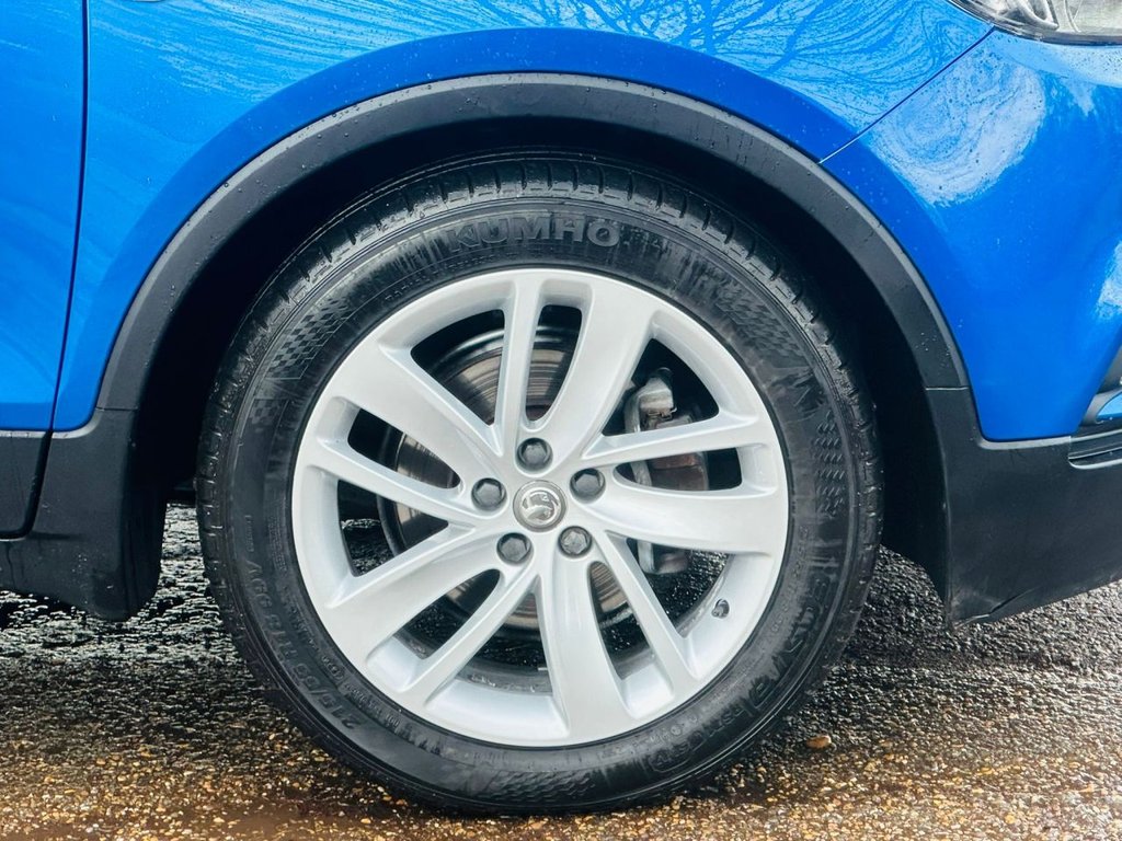 Used Vauxhall Mokka X 2017 for sale - 77014586: Photo 21