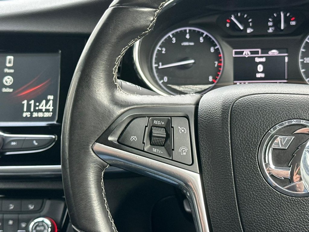 Used Vauxhall Mokka X 2017 for sale - 77014586: Photo 32