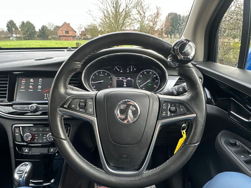 Used Vauxhall Mokka X 2017 for sale - 77014586: Photo 39