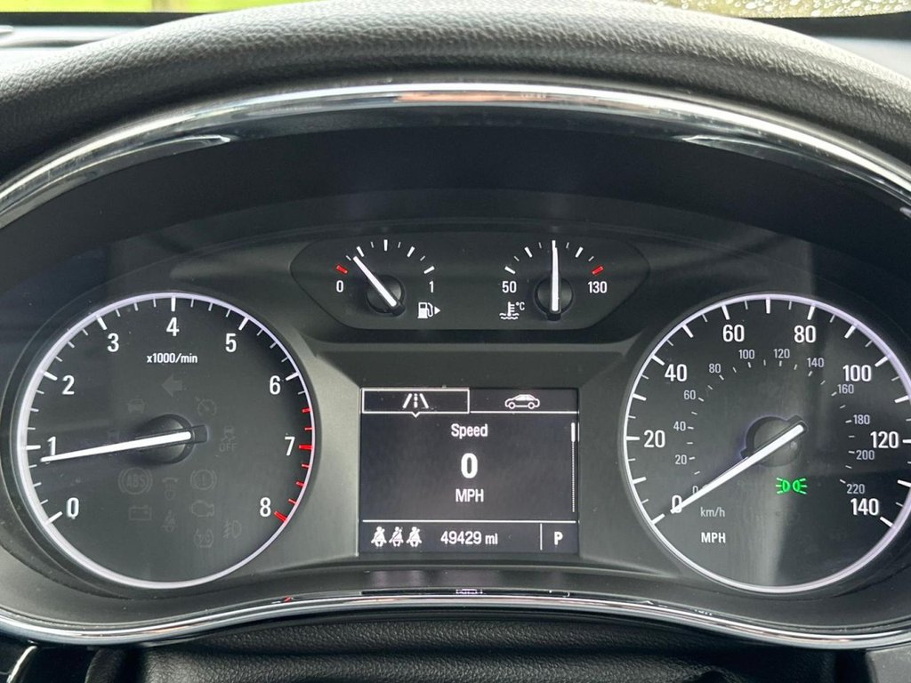 Used Vauxhall Mokka X 2017 for sale - 77014586: Photo 40