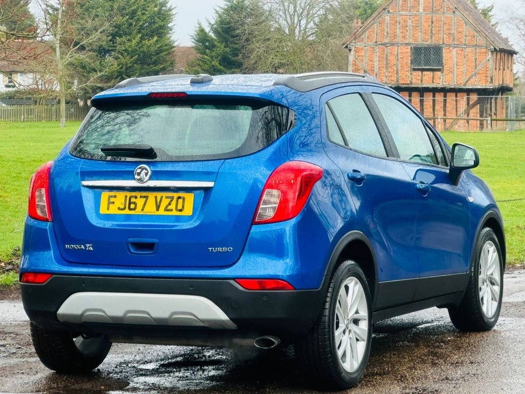Used Vauxhall Mokka X 2017 for sale - 77014586: Photo 6