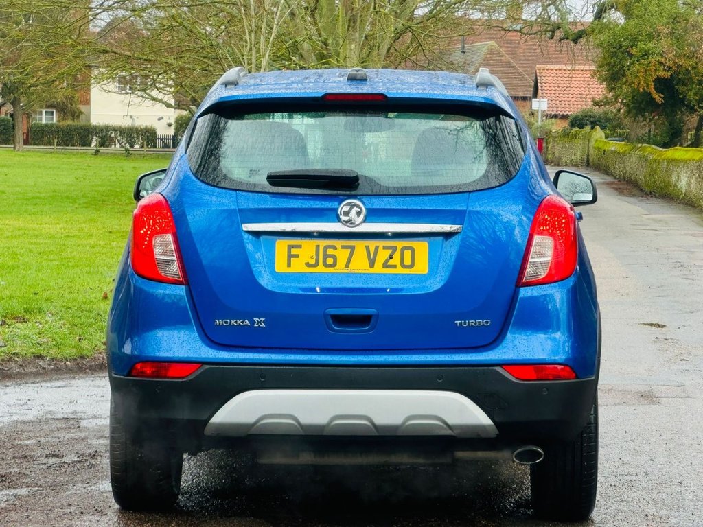 Used Vauxhall Mokka X 2017 for sale - 77014586: Photo 7