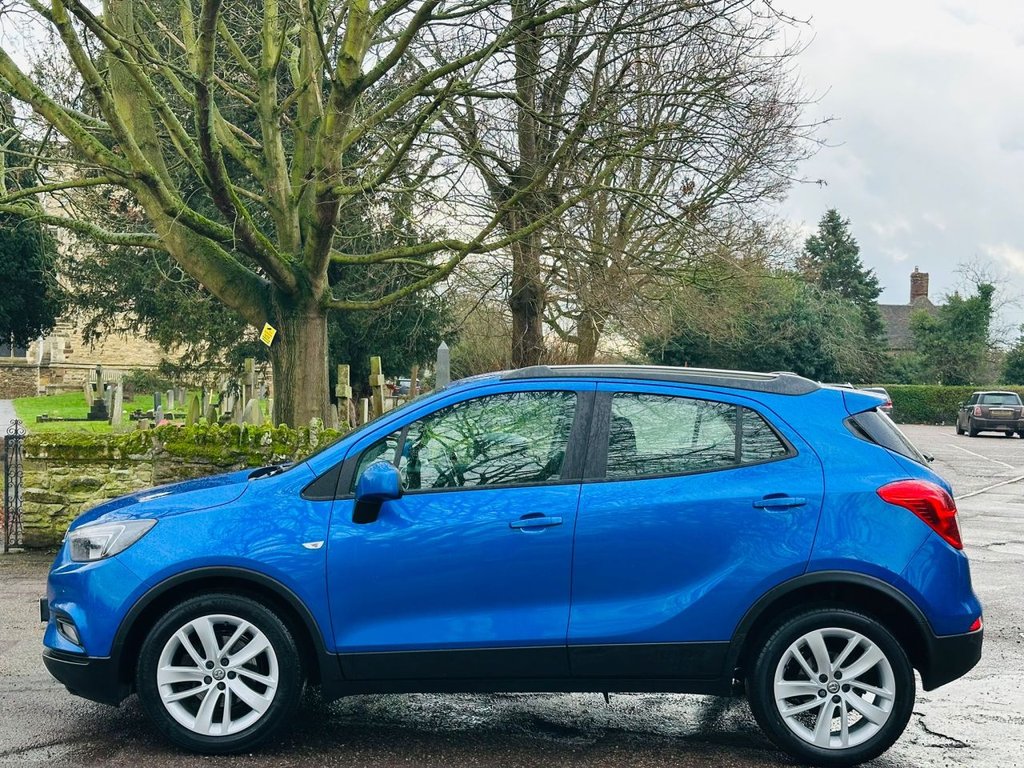 Used Vauxhall Mokka X 2017 for sale - 77014586: Photo 9