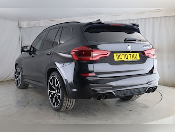 Used BMW X3 M 2021 for sale - 79574702: Photo