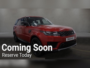 Land Rover Range Rover Sport feature image