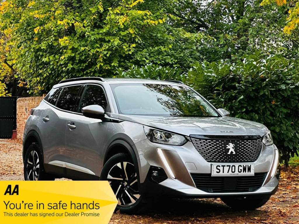 Used Peugeot 2008 2020 for sale - 76279960: Photo 1