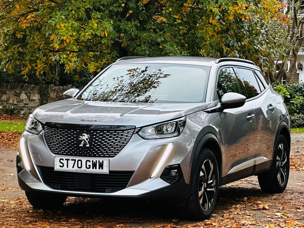 Used Peugeot 2008 2020 for sale - 76279960: Photo 10