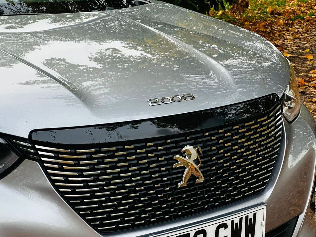 Used Peugeot 2008 2020 for sale - 76279960: Photo 11