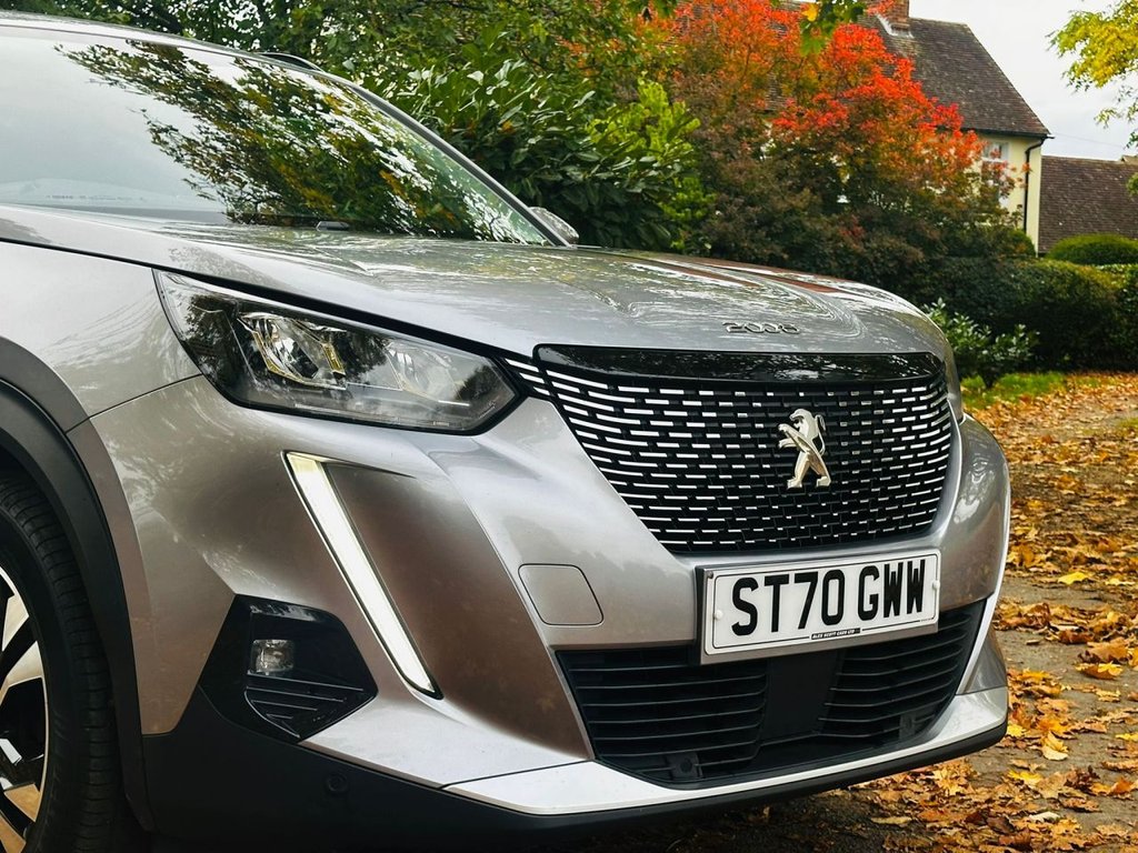 Used Peugeot 2008 2020 for sale - 76279960: Photo 14