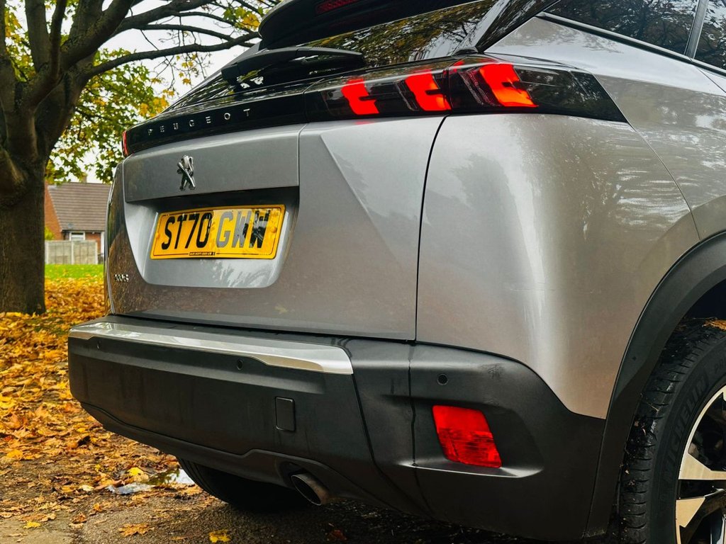 Used Peugeot 2008 2020 for sale - 76279960: Photo 19