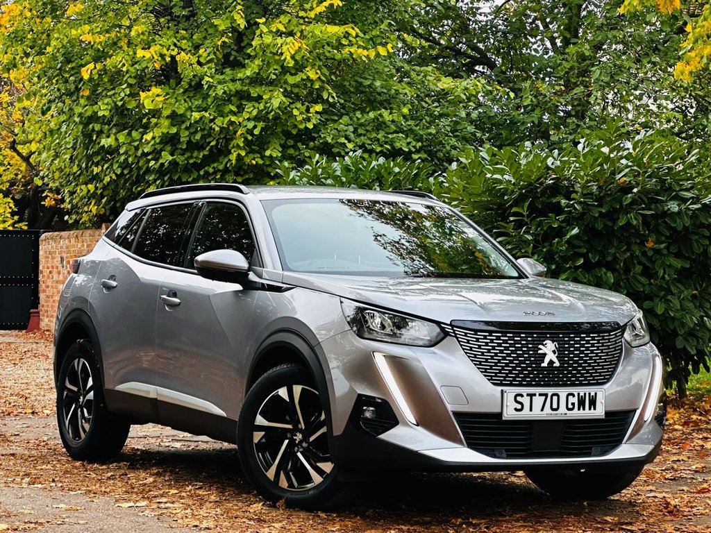 Used Peugeot 2008 2020 for sale - 76279960: Photo 2
