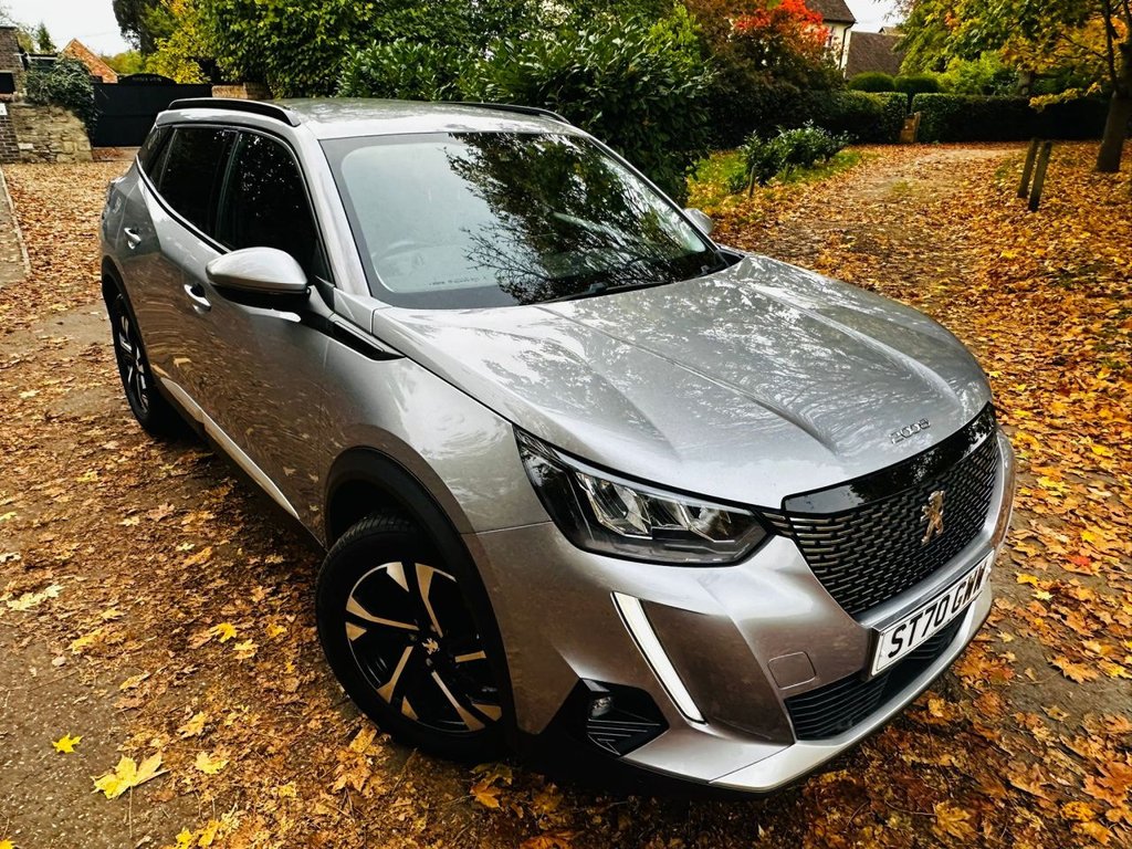 Used Peugeot 2008 2020 for sale - 76279960: Photo 3