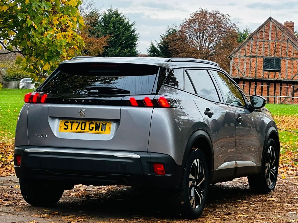 Used Peugeot 2008 2020 for sale - 76279960: Photo 6