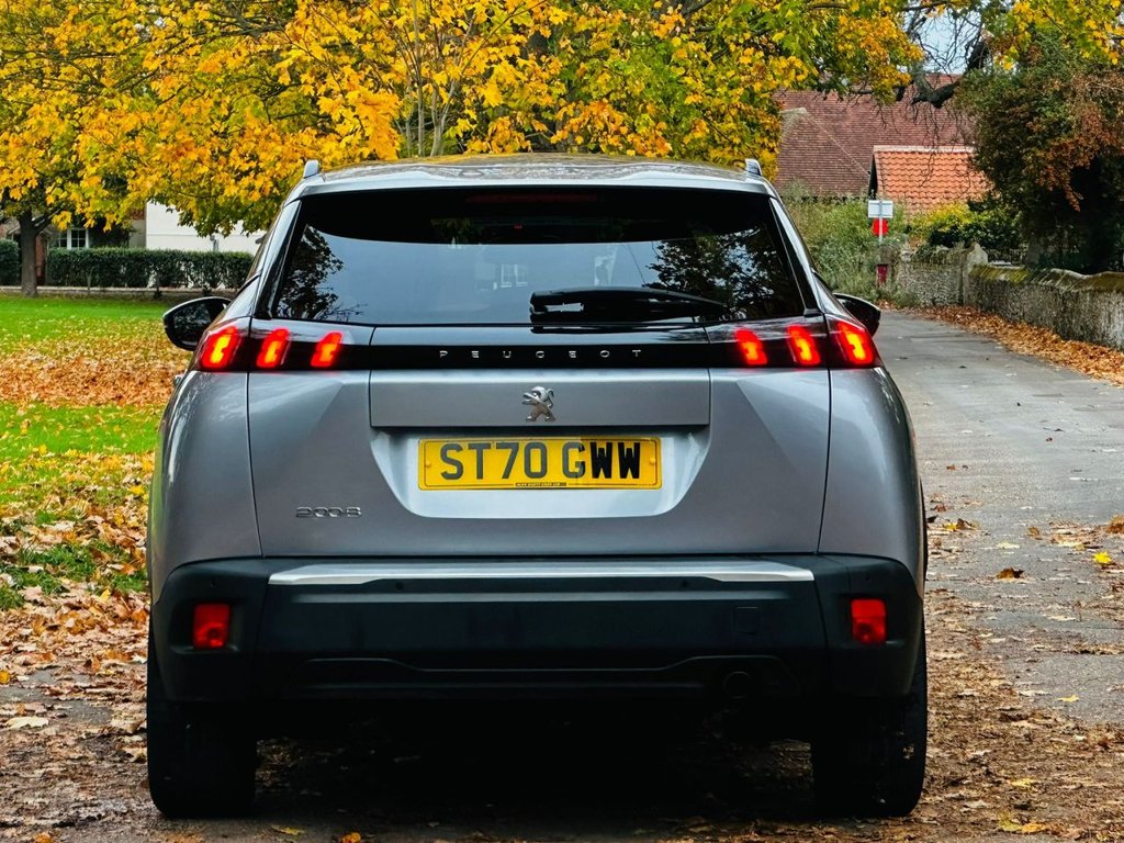 Used Peugeot 2008 2020 for sale - 76279960: Photo 7