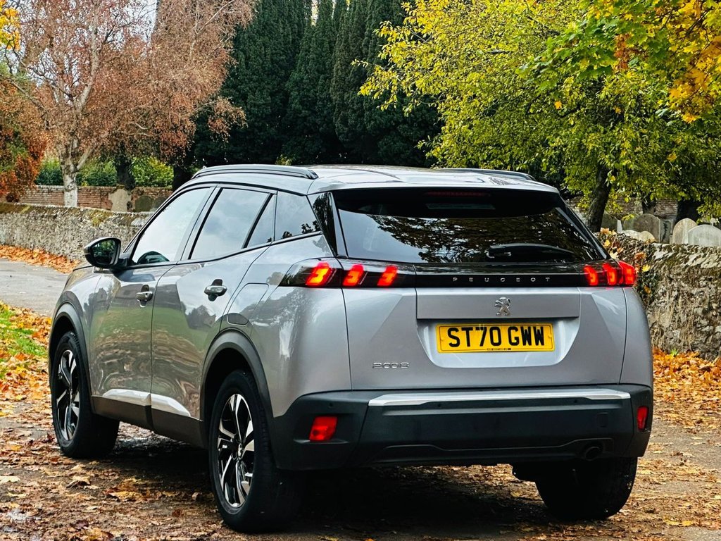 Used Peugeot 2008 2020 for sale - 76279960: Photo 8