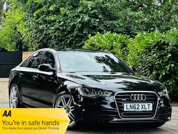 Used Audi A6 Saloon 2012 for sale - 75473442: Photo