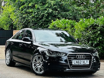 Used Audi A6 Saloon 2012 for sale - 75473442: Photo