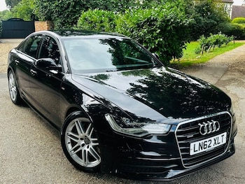 Used Audi A6 Saloon 2012 for sale - 75473442: Photo