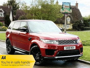 Used Land Rover Range Rover Sport 2019 for sale - 78688718: Photo