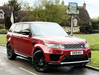 Used Land Rover Range Rover Sport 2019 for sale - 78688718: Photo