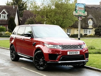 Used Land Rover Range Rover Sport 2019 for sale - 78688718: Photo