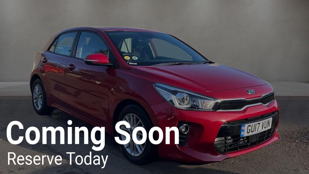 Used Kia Rio 2017 for sale - 76698902: Photo 1