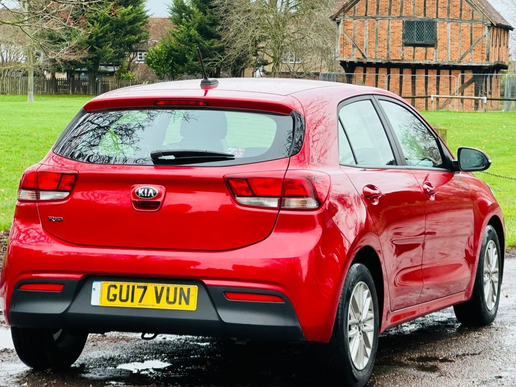 Used Kia Rio 2017 for sale - 76698902: Photo 6