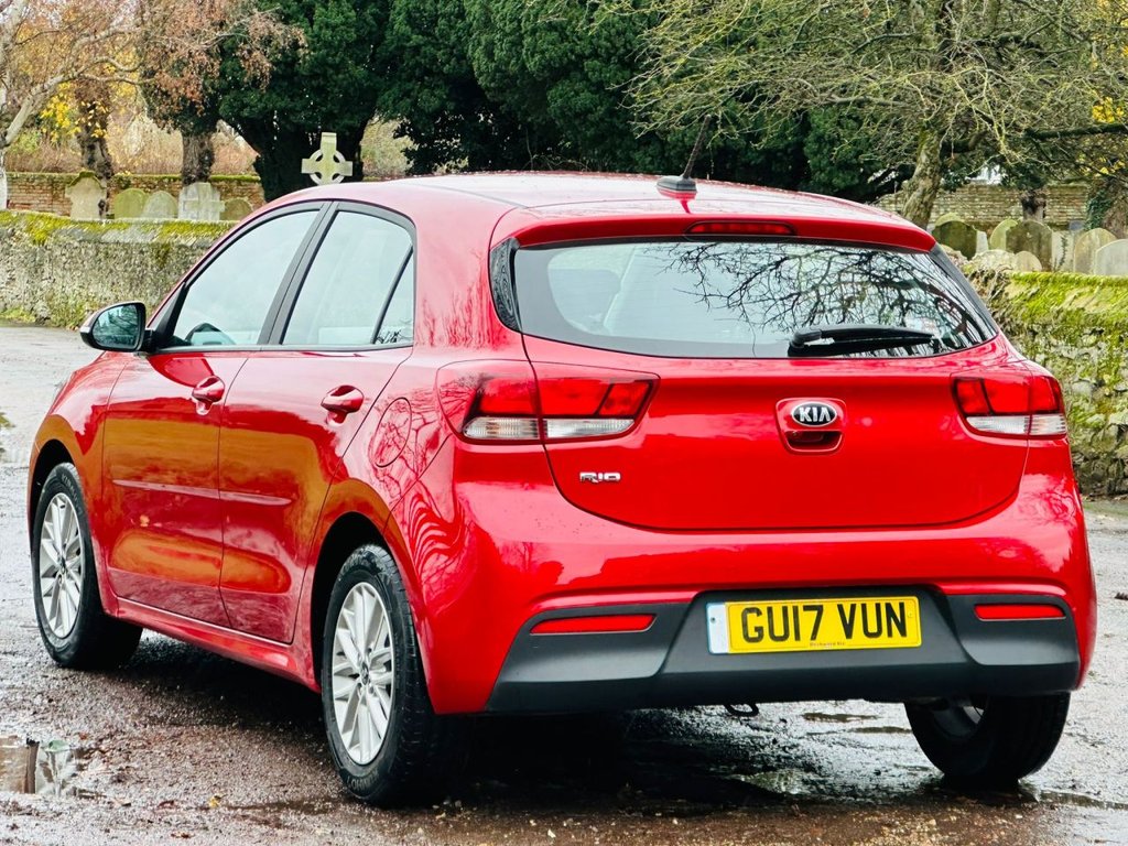 Used Kia Rio 2017 for sale - 76698902: Photo 8