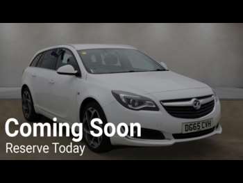 2015 (65) - 1.6 CDTi SRi Vx-line 5dr [Start Stop]